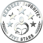 Readers Favorite Five Stars medal